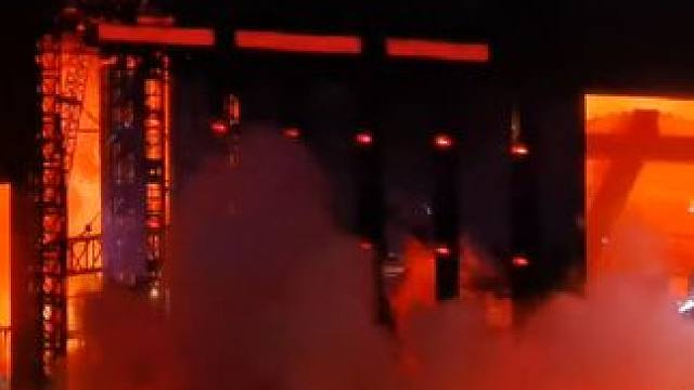 登船去火星#火星人来过  #薛之谦天外来物巡回演唱会