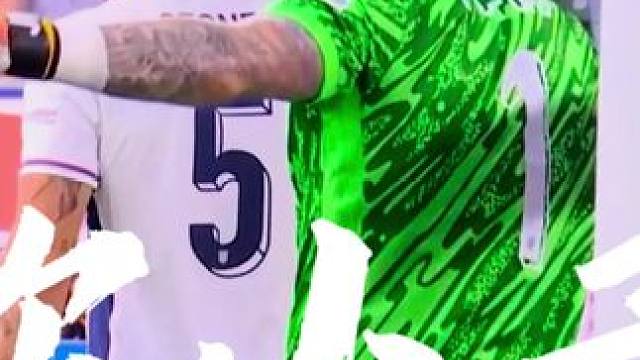 “好好好，你小子跟我玩这个是吧！”#沙奇里#欧洲杯 #英格兰vs瑞士