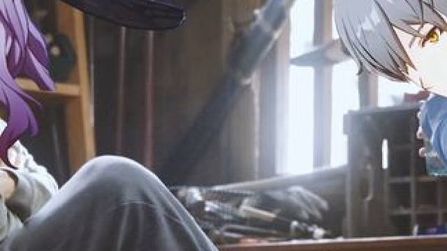 《翡翠精神》 #崩坏星穹铁道 #再见匹诺康尼 #配音 #二创