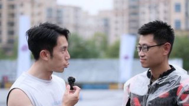 摩托后刹车该怎么用？采访车手杜邦