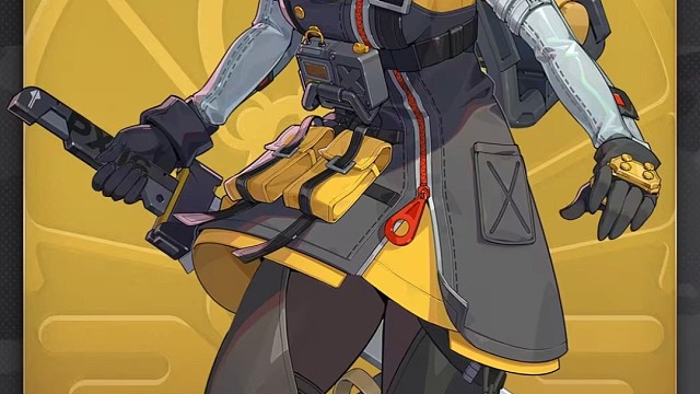 千声纪游，绝区零，11号