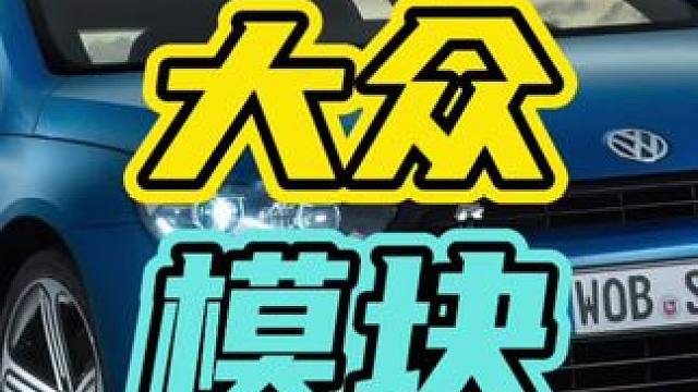 最近大众车主一定要注意自己的车标…#大众 #车标 #ACC