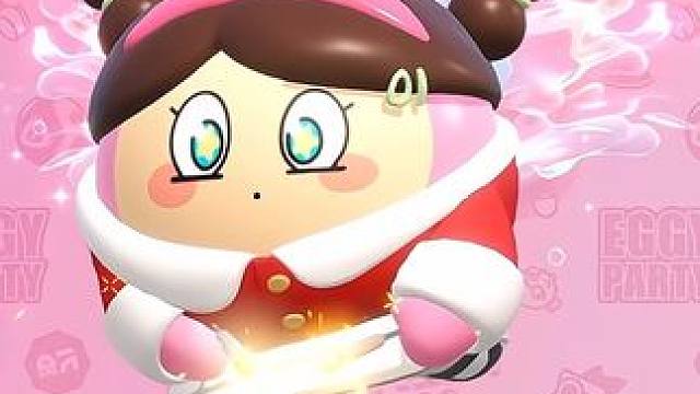 蛋仔 #蛋仔派对