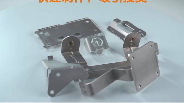 短时间内搞定高质量 #手板模型 可能吗？ #快速制作 ，吸引 #投资 ！ #复模手板模型 #手板模型