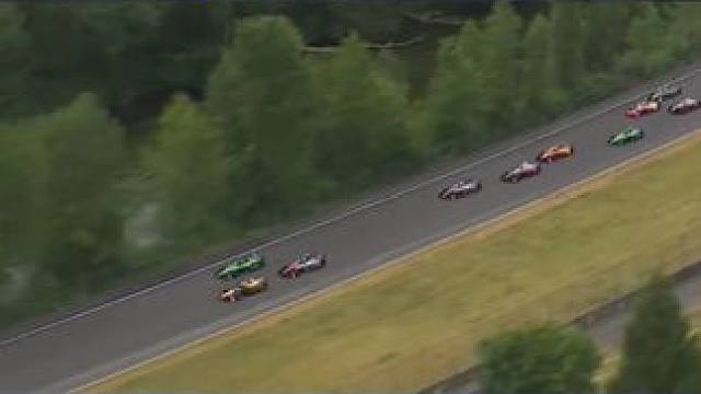 #fe电动方程式 这个#超车 我能看十遍