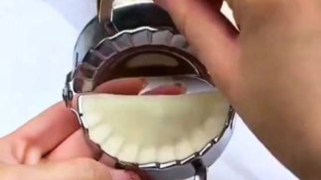 给大家推荐厨房好物包饺子神器，赶紧配备一个试试吧#懒人美食教学