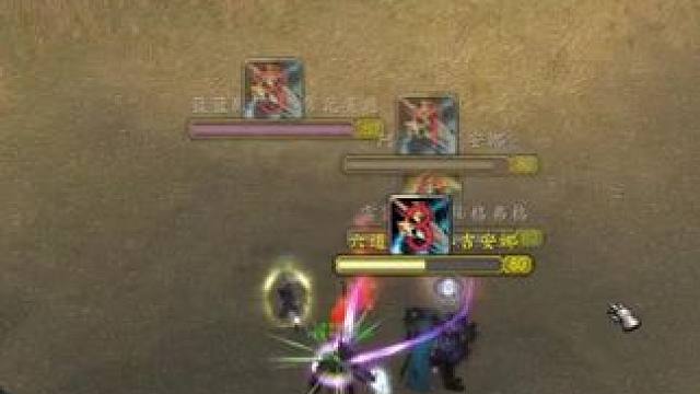 魔兽怀旧服:防战驰骋战场内独守兽栏，勇夺金矿，奋力扛旗