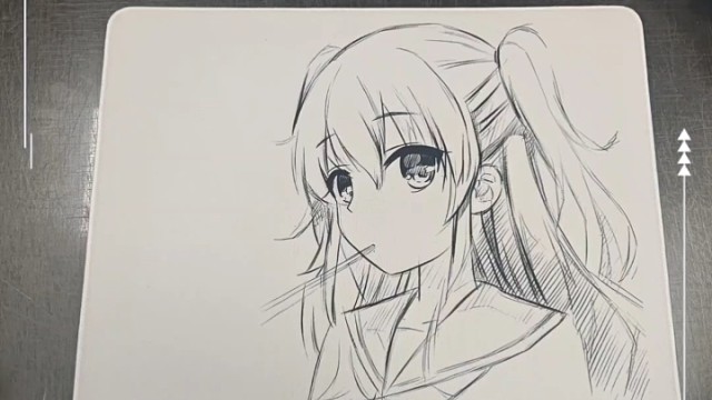 刚订制的鼠标垫太帅了