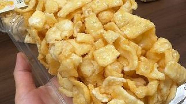 你都不敢想象它有多好吃，空气感超强，不加一滴水#萨琪玛