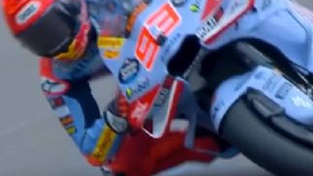 每个冠军都是用命拼回来，没有天生的王者，每一份荣誉每一份付出都成正比…#93号马奎斯 #机车 #mo