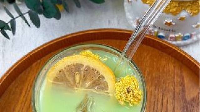 夏天热的烦躁怎么办，来来来，我帮你们找到了方法！#夏日饮品 #绿豆 #夏日特饮 #夏日冰饮 #夏天来