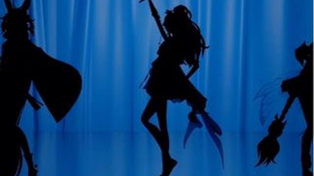 不会有人猜不到都是谁吧#王者荣耀 #星之破晓