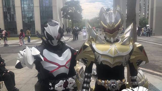 快乐就是这么简单来成为骑士吧