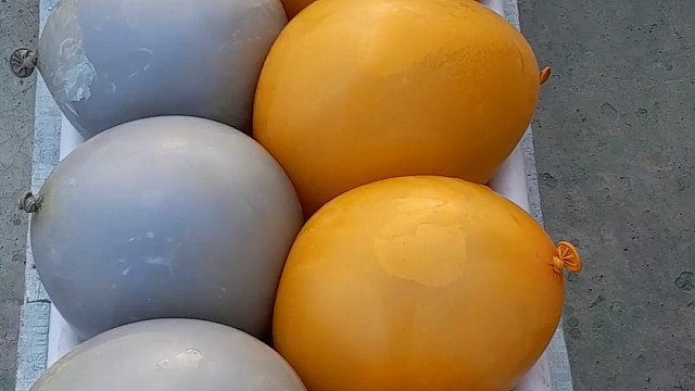 滚瓶子下刀山爆破解压时刻