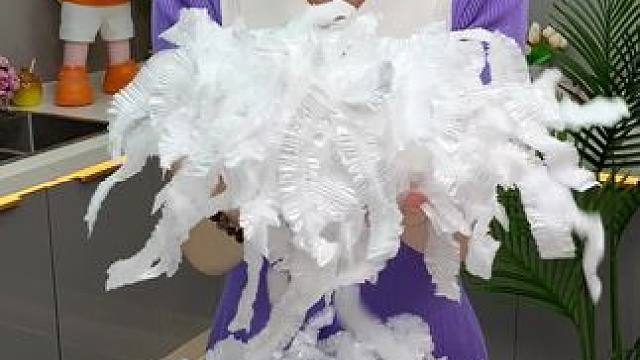 一次性保鲜膜套来大活动了，现在这个价格赶紧囤#一次性保鲜膜套  #食物保鲜  #厨房好物