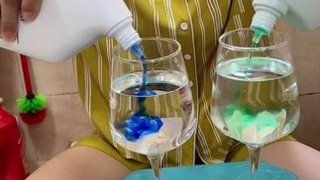 好用又实惠，洗脸池浴缸都能用，一瓶是500g，成份安全不伤釉面，有股淡淡的松木香味#洁厕剂 #洁厕液