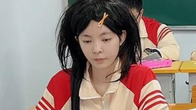 兄弟这次真的碎了#学生时代 #crush