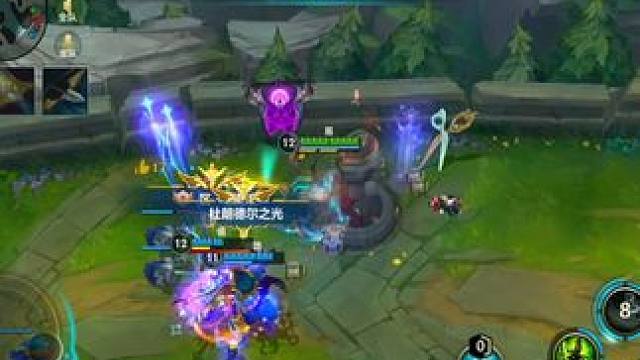 视频什么样 直播就是什么样 #lolm #剑圣