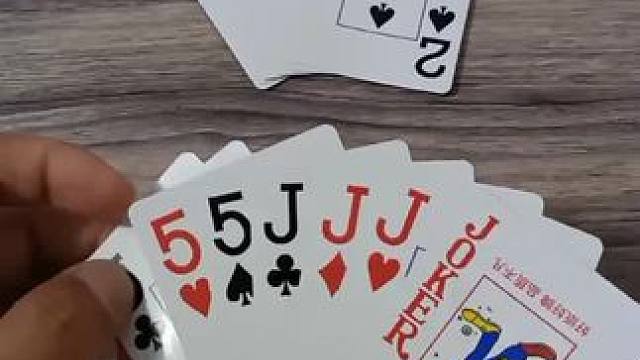 #是时候展现真正的牌技了 #斗地主残局 #斗地主 #原创视频 #扑克牌