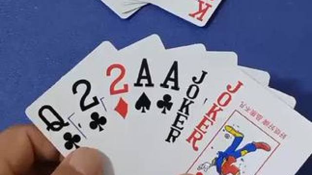 #斗地主残局 #是时候展现真正的牌技了 #斗地主 #原创视频 #扑克牌