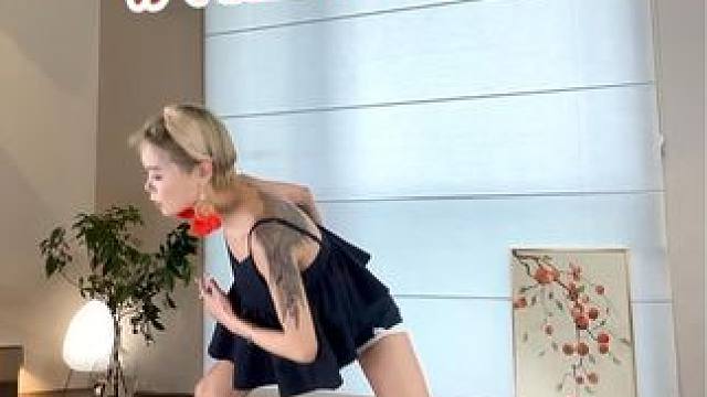 六个动作教你快速瘦大腿的来喽！#漫画腿 #瘦腿 #好身材练起来