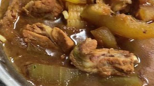 #色香味俱全的家常美味 我没掉秤哈哈