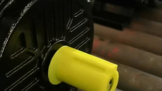 山东盛华定制加装编码器电机，耐高温，防护等级高。