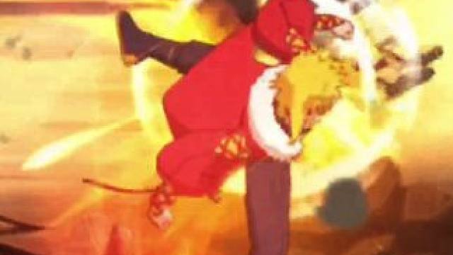 木叶丸怕抓取？那你玩这个吧，这个挺灵活的，抓不着(新水挺简单的，我玩了五六把就上手了)  #火影忍者