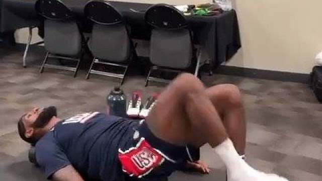 这是谁给詹姆斯开的WiFi