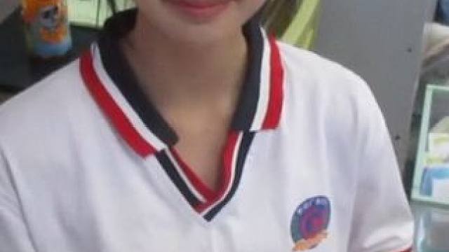 #女高 #校园 #08 骨骼里有一个很漫长的梅雨季