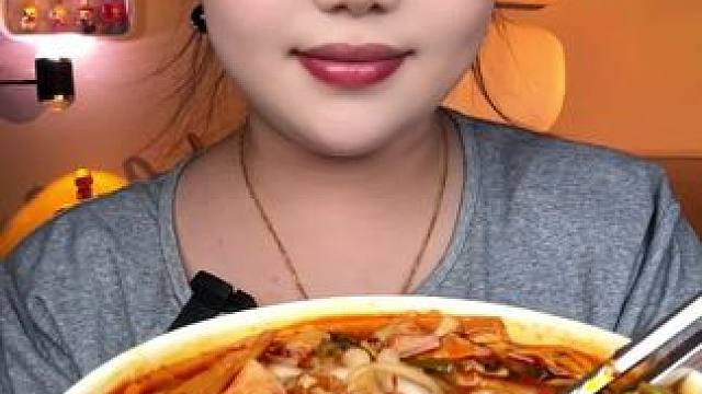 土豆粉 #速食美食 #速食美食 #网红零食