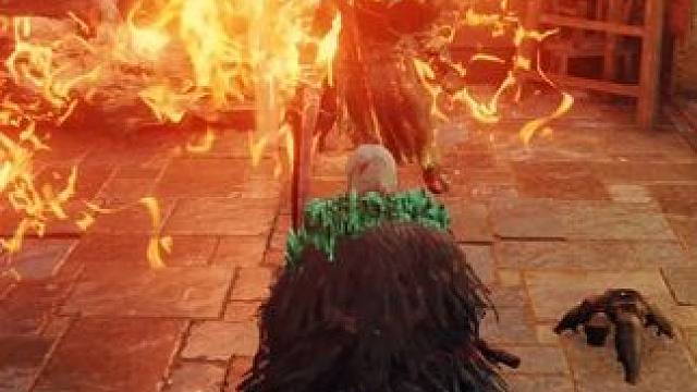 艾尔登法环黄金树幽影：亵渎圣剑完美克制黑骑士艾瑞德！ 艾尔登法环黄金树幽影：亵渎圣剑完美克制黑骑士艾