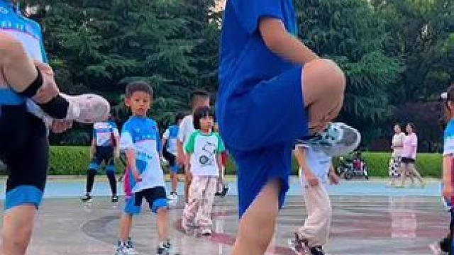 福山最专业#儿童体育锻炼 #福山轮滑#福山运动#福山专业