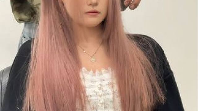 很显白的发色#染发 #夏天适合染什么发色 #显白颜色 #发型设计