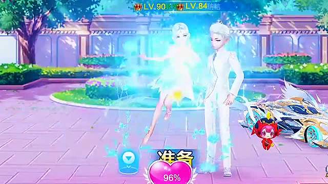 124. 多玩几局叭，总会遇到他的！