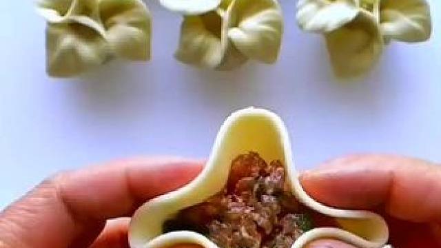 给大家分享花样面食做法，赶紧做起来试试吧#懒人美食教学