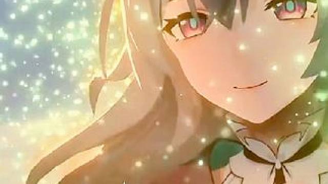 “假如这是流萤的第三次死亡…” 