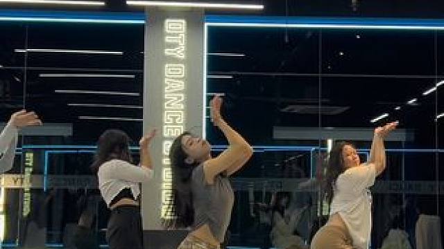 Good thing明日一定好事发生#橘子编舞 #爵士 #日常练舞记录