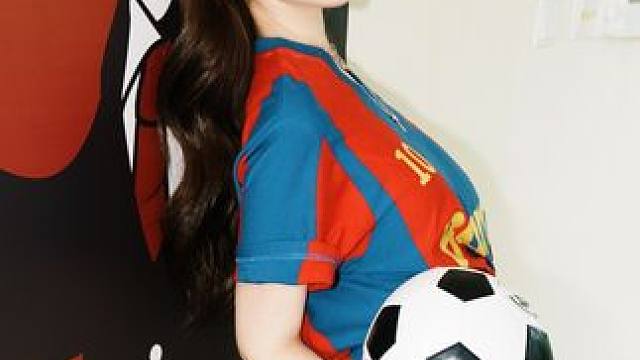 不好意思，让一下#辣妹看球穿搭#感觉至上#看球仪式感穿搭#ootd