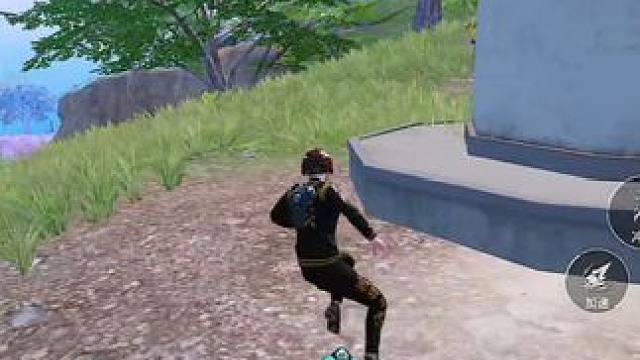 太失控！新角色海洋之心+超闪！ #和平精英刺激归来  #和平精英超体对抗 #和平精英海洋之心  #和