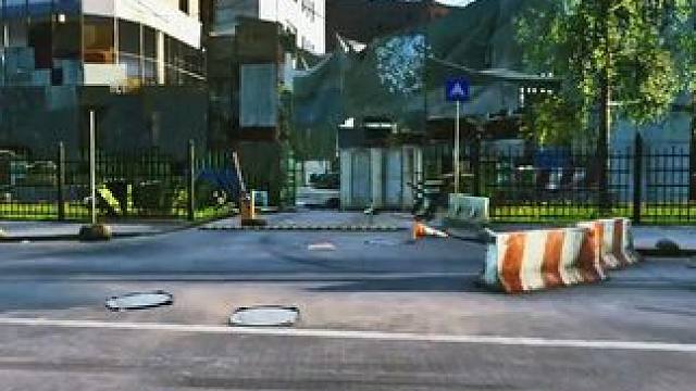 军港捡垃圾，看完就休息。（井阳接代肝，升级，入手游戏） #逃离塔科夫 