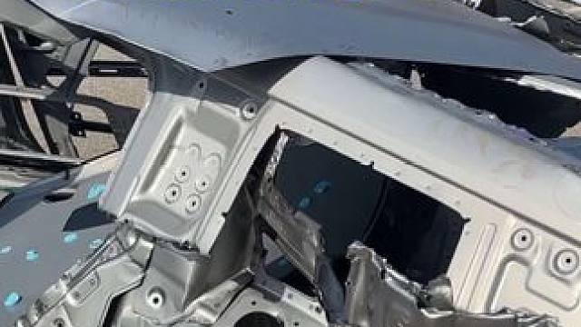 每月一次 砸车 每月砸一台 费车更费人啊 大力晶上线 车身焊点分离实验 只为造更好的车#带你懂车 #