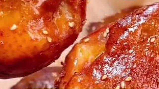 乡巴佬大鸭腿#鸭货美食 #零食推荐 #开袋即食