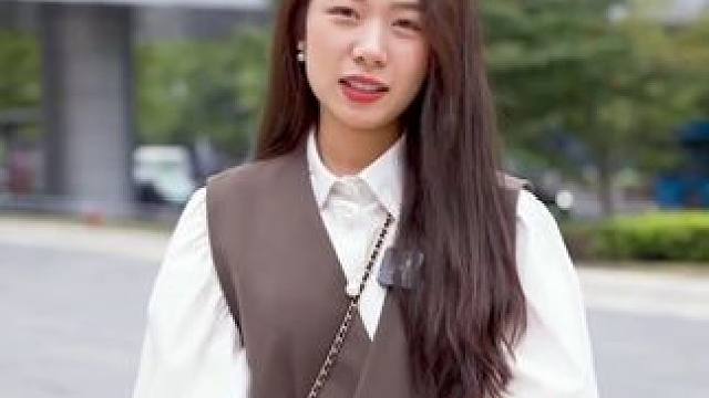 富家千金大胆表白男保姆是一种什么样的感觉#街头采访 #情侣 #甜甜的恋爱 #脱单 #高甜来袭