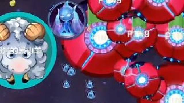 众所周知，直播比作品厉害#球球大作战