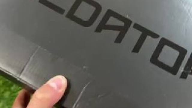 #唯有足球不可辜负 #dou来足球季 #足球 #好鞋推荐 #足球鞋