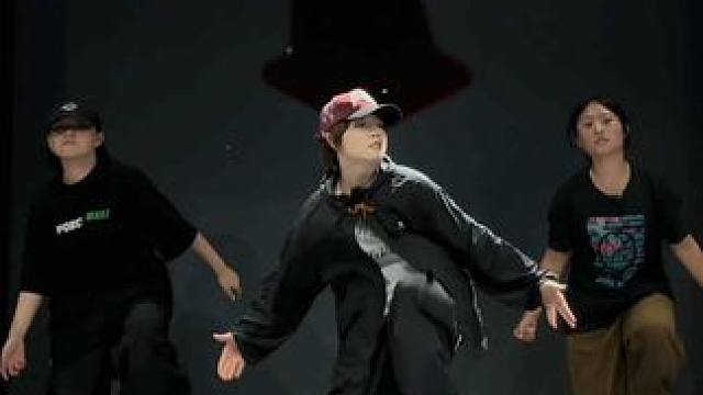 想去看大熊猫 #hiphop入门 #hiphop基础 #一学就会系列 #Leezi #hiphop基