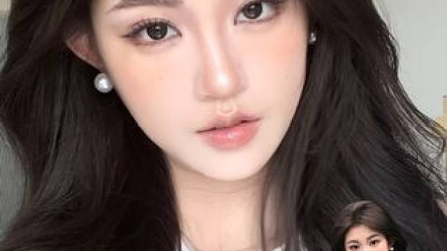 出去玩画这个妆就等着被夸吧 #美妆模范生 #夏日低饱和慵懒妆 #化妆聊天 #妆容教程