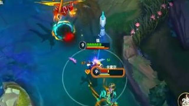 河道剑魔 #慎 #剑魔 #上热门 #lolm