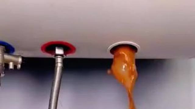 #生活小妙招 #实用小技巧 #实用小秒招 #清洁妙招 #热水器清洗